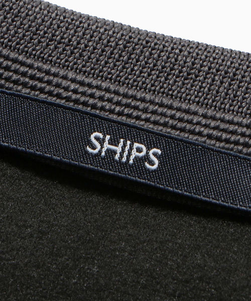 SHIPS(シップス)の「SU: ポンチ リラックスフィット クルーネック カットソー(Tシャツ/カットソー・メンズ・チャコールグレー/ブラック/グレー・SMALL/MEDIUM/LARGE)」の16枚目の写真