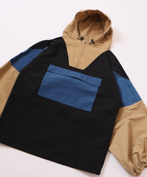 holiday ワイドショートアノラック HOLIDAY（ホリデイ）の「WIND SHORT ANORAK ウィンドショート
