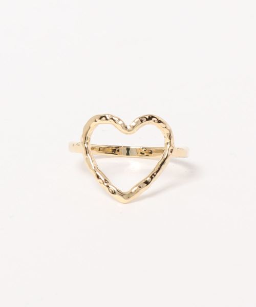 Kahiko アイランドハートリング リング Kahiko カヒコ のファッション通販 Zozotown
