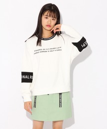 repipi armario | ｴﾘｿﾃﾞﾛｺﾞｷﾘｶｴL/S(スウェット)