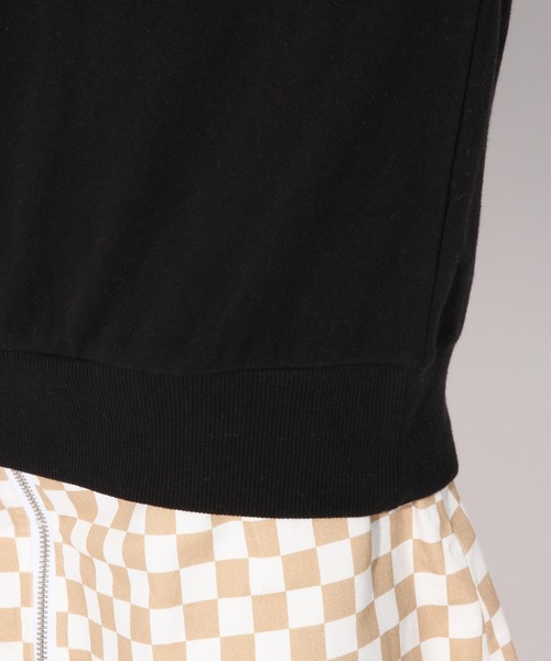 repipi armario(レピピ アルマリオ)の「エリソデロゴキリカエスウェット(スウェット・キッズ・ライトグリーン/ライトピンク/ベージュ/ホワイト/ブラック・X-SMALL/SMALL/MEDIUM/LARGE)」の19枚目の写真