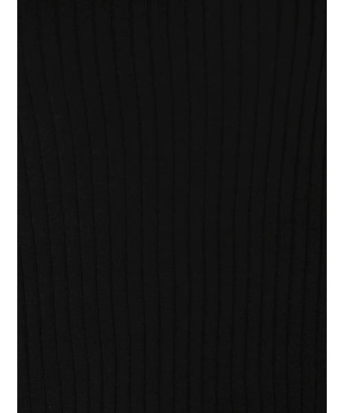 Ungrid（アングリッド）の「ウォッシャブルタートルネックニット（ニット/セーター・レディース・ブラック/パープル/イエロー/ブルー・FREE）」の10枚目の写真