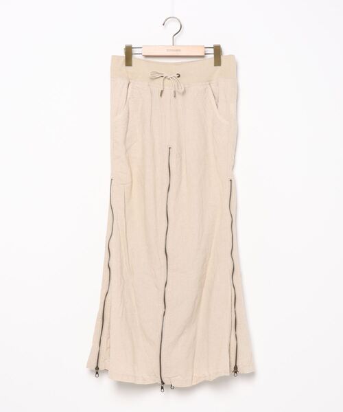 セール ブランド古着 無地ロングスカート スカート Goa ゴア のファッション通販 Zozoused