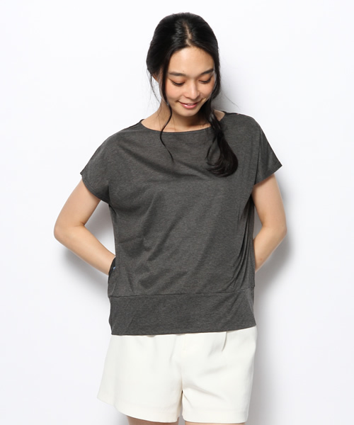 BEARDSLEY（ビアズリー）の「ロープ柄プリントカットソー（Tシャツ