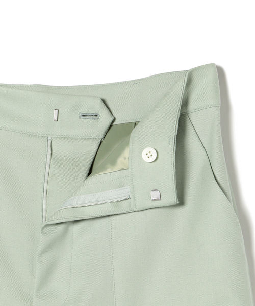 SHIPS（シップス）の「ポケットパンツ（その他パンツ・レディース・ネイビー/オフホワイト/ミント・40/38/36）」の11枚目の写真