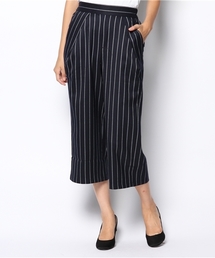 WEGO | WEGO/タックストレートパンツ(その他パンツ)