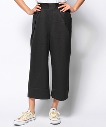 WEGO | WEGO/タックストレートパンツ(その他パンツ)