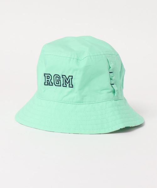 RAGMART（ラグマート）の「ハット（ハット・キッズ・サックスブルー/グリーン・54cm/52cm/50cm/48cm）」の5枚目の写真