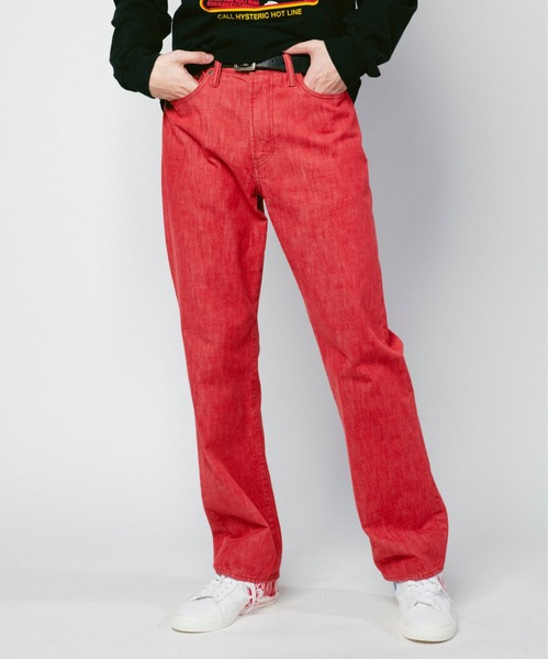 HYSTERIC GLAMOUR（ヒステリックグラマー）の「ブーツカットデニム 