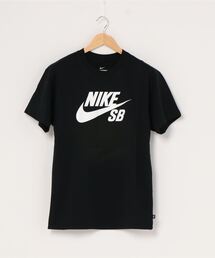 NIKE SB | NIKESB/ﾅｲｷSB 　ロゴTシャツ　CV7540-010(Tシャツ/カットソー)
