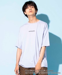 KANGOL | ∴WEGO/KANGOL バックプリントTシャツ(Tシャツ/カットソー)