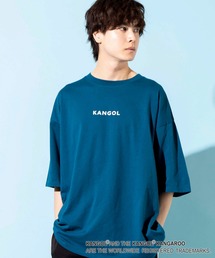 KANGOL | ∴WEGO/KANGOL バックプリントTシャツ(Tシャツ/カットソー)