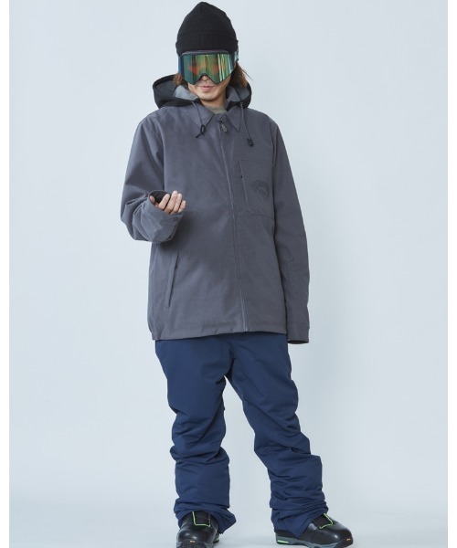 BILLABONG（ビラボン）の「BILLABONG メンズ FASTPLANT スノー  