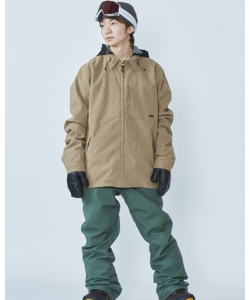 BILLABONG（ビラボン）の「BILLABONG メンズ FASTPLANT スノー  