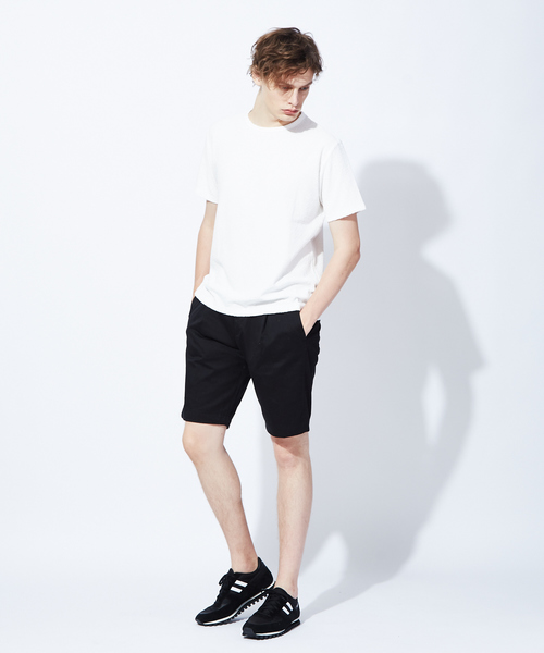 RECENCY OF MINE(リーセンシー オブ マイン)の「【Recency of Mine】ランダムパイルクルーネック Tシャツ(Tシャツ/カットソー・メンズ・オフホワイト/グレー/ネイビー・44/46/48)」の13枚目の写真