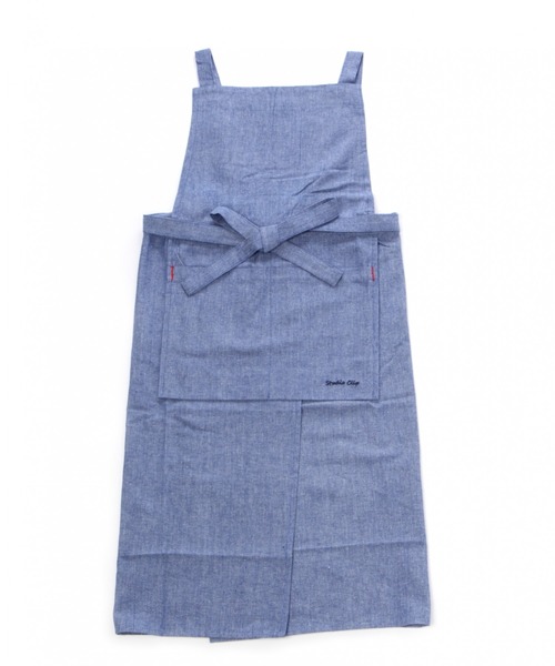 studio CLIP（スタディオクリップ）の「スリットエプロン（エプロン・レディース・その他1/その他2/その他3/その他4/その他5/その他6/その他7・FREE）」の4枚目の写真