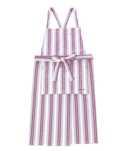 studio CLIP（スタディオクリップ）の「スリットエプロン（エプロン・レディース・その他1/その他2/その他3/その他4/その他5/その他6/その他7・FREE）」の6枚目の写真