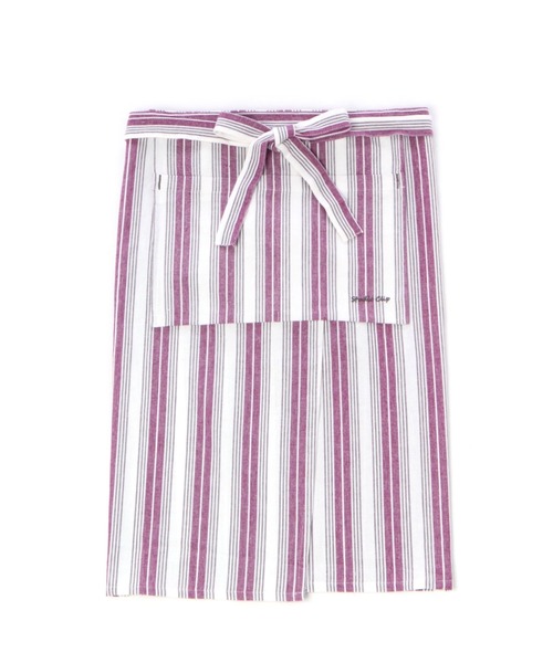 studio CLIP（スタディオクリップ）の「スリットエプロン（エプロン・レディース・その他1/その他2/その他3/その他4/その他5/その他6/その他7・FREE）」の12枚目の写真