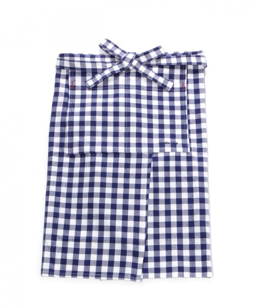 studio CLIP（スタディオクリップ）の「スリットエプロン（エプロン・レディース・その他1/その他2/その他3/その他4/その他5/その他6/その他7・FREE）」の9枚目の写真