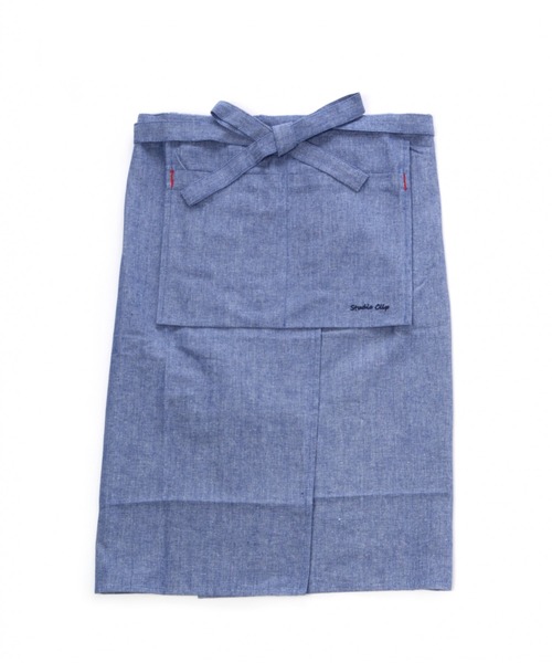 studio CLIP（スタディオクリップ）の「スリットエプロン（エプロン・レディース・その他1/その他2/その他3/その他4/その他5/その他6/その他7・FREE）」の10枚目の写真