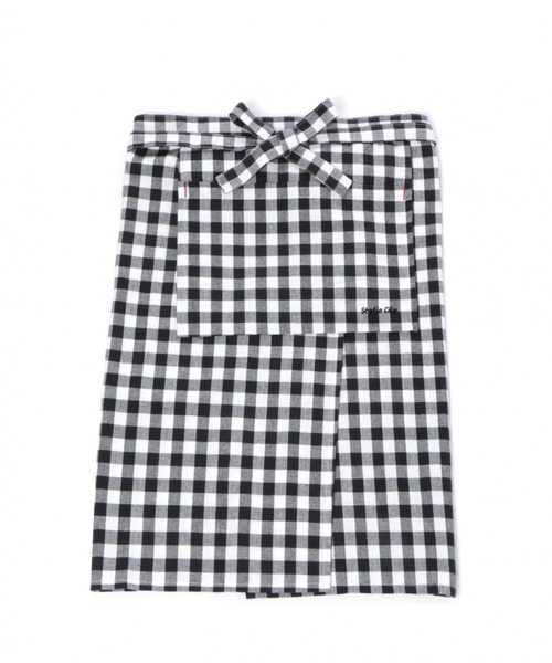 studio CLIP（スタディオクリップ）の「スリットエプロン（エプロン・レディース・その他1/その他2/その他3/その他4/その他5/その他6/その他7・FREE）」の11枚目の写真