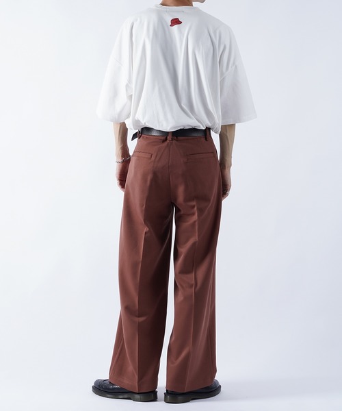 kutir(クティール)の「アソートアートTシャツ(Tシャツ/カットソー・メンズ・ホワイト/ブラック/ダークブラウン/ベージュ/オフホワイト/その他・SMALL/MEDIUM/LARGE)」の16枚目の写真