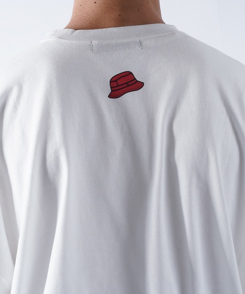 kutir(クティール)の「アソートアートTシャツ(Tシャツ/カットソー・メンズ・ホワイト/ブラック/ダークブラウン/ベージュ/オフホワイト/その他・SMALL/MEDIUM/LARGE)」の22枚目の写真