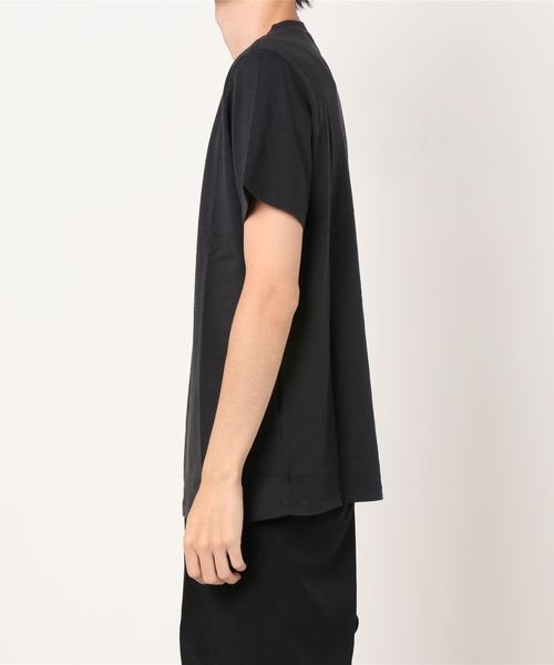 Levi's（リーバイス）の「LEVI'S(R) VINTAGE CLOTHING グラフィックTシャツ ECLIPSE BLACK（Tシャツ/カットソー・メンズ・ブラック・S/M/L/XL）」の2枚目の写真