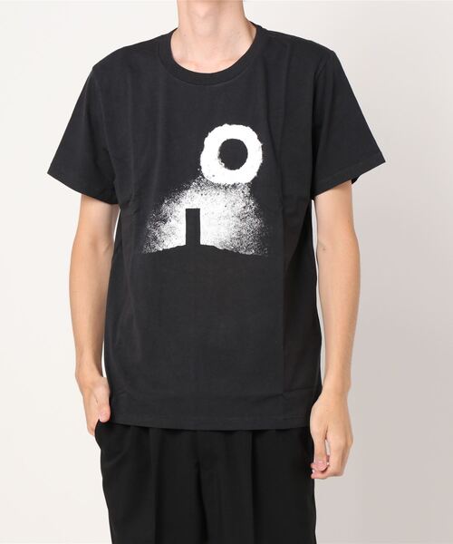 Levi's（リーバイス）の「LEVI'S(R) VINTAGE CLOTHING グラフィックTシャツ ECLIPSE BLACK（Tシャツ/カットソー・メンズ・ブラック・S/M/L/XL）」の9枚目の写真