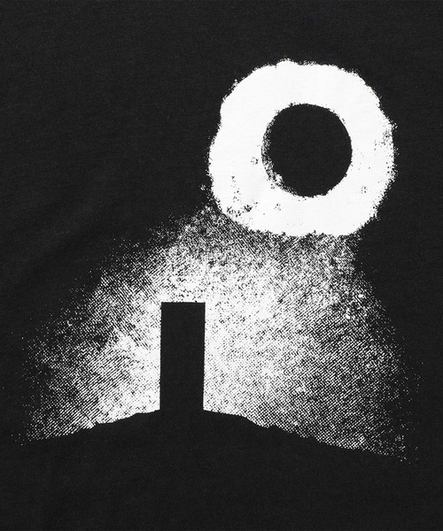 Levi's（リーバイス）の「LEVI'S(R) VINTAGE CLOTHING グラフィックTシャツ ECLIPSE BLACK（Tシャツ/カットソー・メンズ・ブラック・S/M/L/XL）」の8枚目の写真