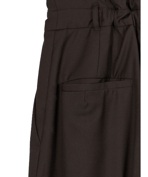 Ameri（アメリ）の「UNDRESSED HIGH WAIST TAPERED PANTS（その他 