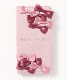 Maison de FLEUR（メゾンドフルール）の「リボンアイフォン7/8/SEケース（スマホケース/カバー）」