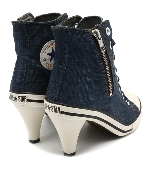 CONVERSE（コンバース）の「コンバース ヒールスニーカー