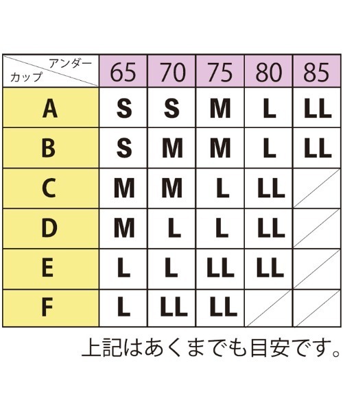 YU'NOW（ユナウ）の「【ノンワイヤーでリラックス】アイラッシュレースのブラレット＆ショーツセット（ブラ&ショーツ・レディース・ブラック/サックスブルー/オレンジ/アイボリー/カーキ/ピンク/ダークブルー/マスタード/ターコイズブルー/イエロー・SMALL/MEDIUM/LARGE/X-LARGE）」の12枚目の写真