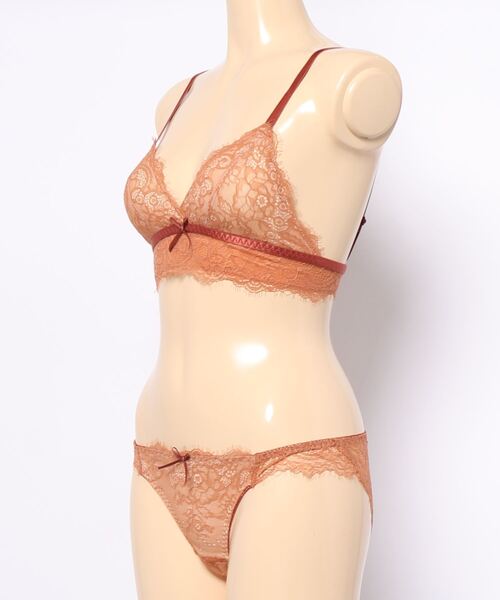 YVESJUブラ・ショーツセット Bra & Shorts Set – yvesju