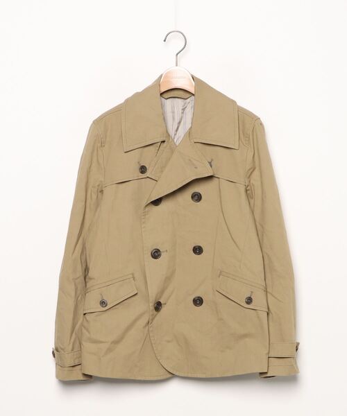 セール ブランド古着 ピーコート ピーコート Lounge Lizard ラウンジリザード のファッション通販 Zozoused