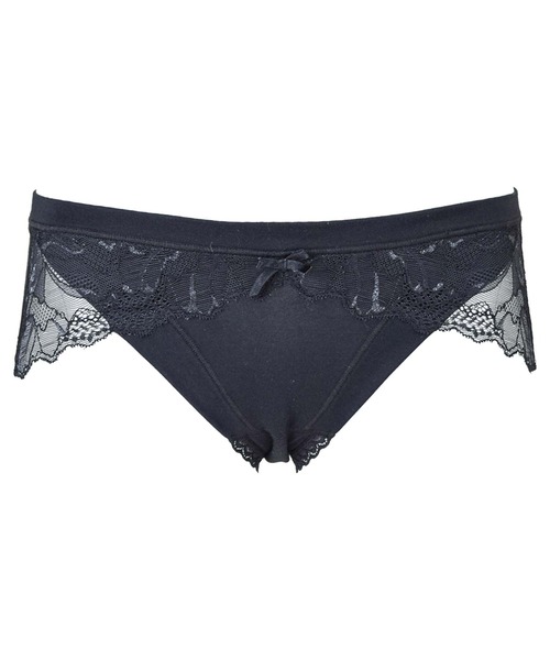 HEAVEN Japan（ヘヴンジャパン）の「もう離れ垂れへんブラ　スタンダードショーツ（ショーツ・レディース・ブラック/コーラルピンク/ライトブルー・LL/M/L）」の13枚目の写真