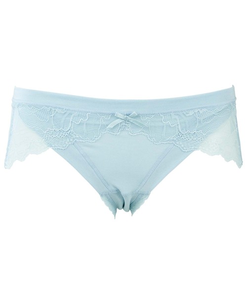 HEAVEN Japan（ヘヴンジャパン）の「もう離れ垂れへんブラ　スタンダードショーツ（ショーツ・レディース・ブラック/コーラルピンク/ライトブルー・LL/M/L）」の14枚目の写真