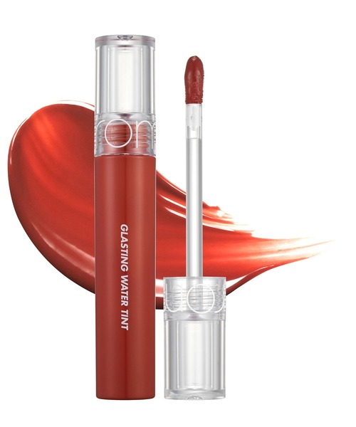 rom&nd（ロムアンド）の「rom&nd/グラスティング ウォーターティント（口紅/リップティント/グロス・レディース・その他1/その他2/その他3/その他4/その他5・FREE）」の2枚目の写真