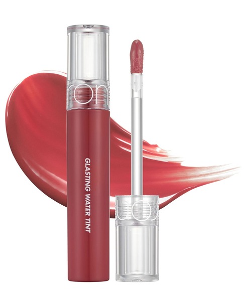 rom&nd（ロムアンド）の「rom&nd/グラスティング ウォーターティント（口紅/リップティント/グロス・レディース・その他1/その他2/その他3/その他4/その他5・FREE）」の5枚目の写真