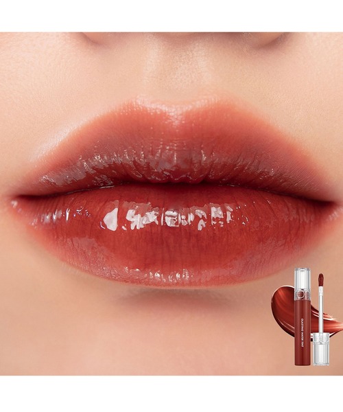 rom&nd（ロムアンド）の「rom&nd/グラスティング ウォーターティント（口紅/リップティント/グロス・レディース・その他1/その他2/その他3/その他4/その他5・FREE）」の15枚目の写真