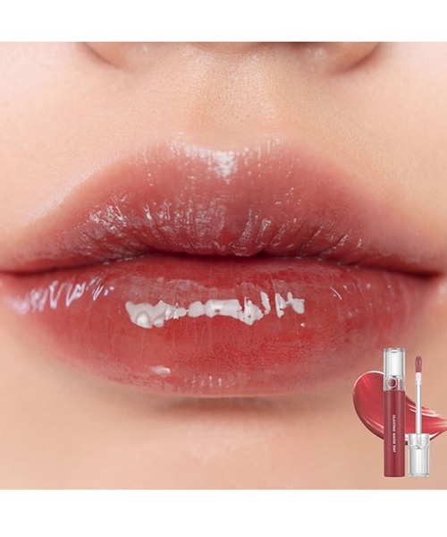 rom&nd（ロムアンド）の「rom&nd/グラスティング ウォーターティント（口紅/リップティント/グロス・レディース・その他1/その他2/その他3/その他4/その他5・FREE）」の7枚目の写真