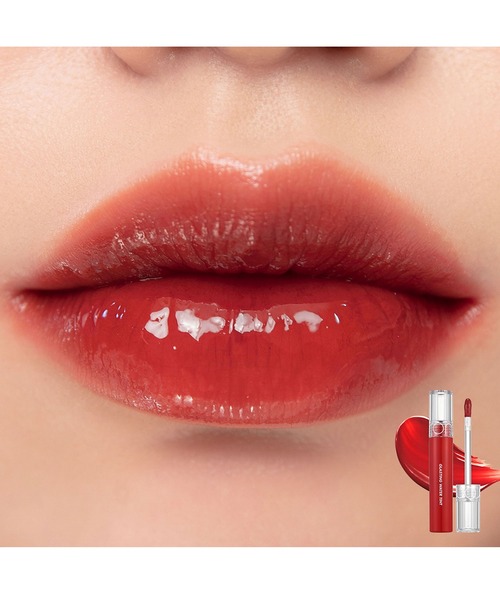 rom&nd（ロムアンド）の「rom&nd/グラスティング ウォーターティント（口紅/リップティント/グロス・レディース・その他1/その他2/その他3/その他4/その他5・FREE）」の12枚目の写真