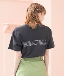 MILKFED. | SS TEE MINI BAR(Tシャツ/カットソー)