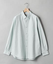 BEAUTY&YOUTH UNITED ARROWS | BY ボタニカル オックスフォード ビッグシルエット シャツ(シャツ/ブラウス)