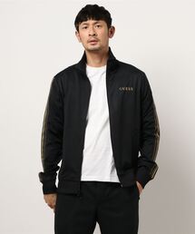 【GUESS】 KEITH GOLD STRIPE