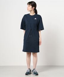 New Balance ニューバランスのワンピース 半袖 通販 Zozotown