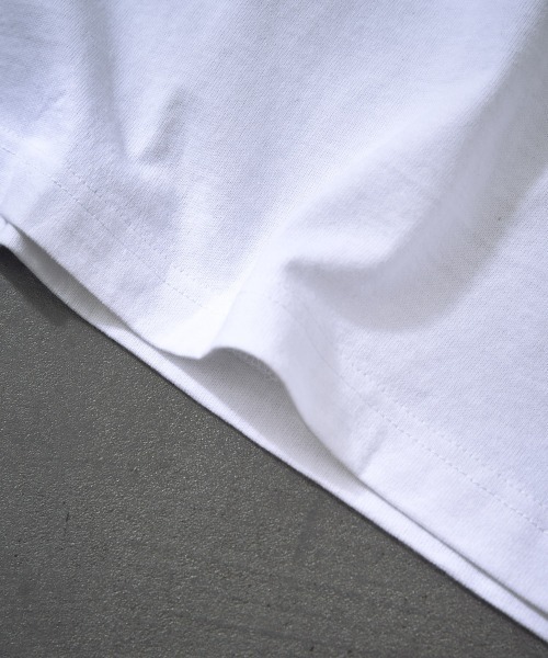 PUBLUX(パブリュクス)の「〇【Tom and Jerry】別注プリントTシャツ/グラフィック/ユニセックス/(Tシャツ/カットソー・メンズ・ホワイト/ブラック/ベージュ/サックスブルー・SMALL/MEDIUM/LARGE/X-LARGE)」の13枚目の写真