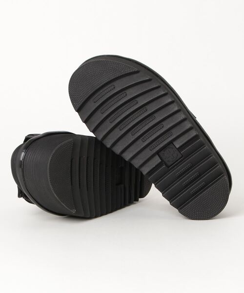 Dr. Martens（ドクターマーチン）の「Dr.Martens ドクターマーチン KIMBER QUAD キンバー　クオッド 26532001 BLACK（サンダル・レディース・ブラック・5/4/6/3）」の3枚目の写真