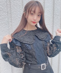 Swankiss（スワンキス）の「HS romantic lace B/L（その他